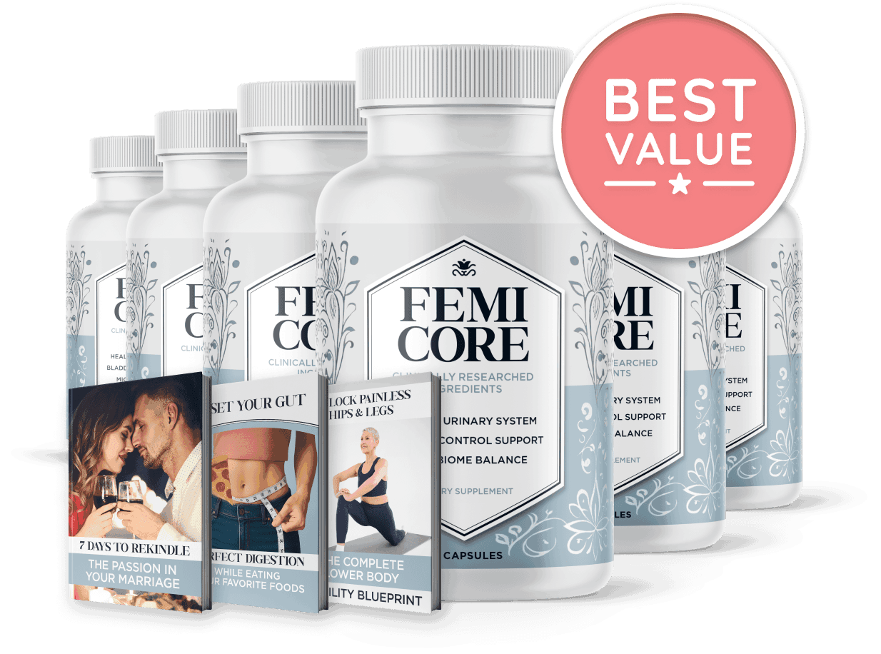 FemiCore sale